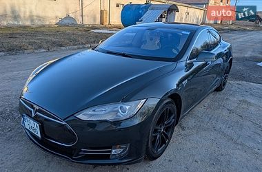 Ліфтбек Tesla Model S 2013 в Тернополі