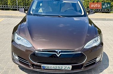 Ліфтбек Tesla Model S 2013 в Одесі фото 11 Ліфтбек Tesla Model S 2013 в Одесі