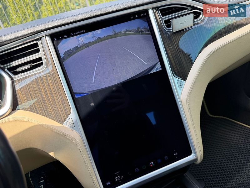 Ліфтбек Tesla Model S 2013 в Одесі фото 41 Ліфтбек Tesla Model S 2013 в Одесі