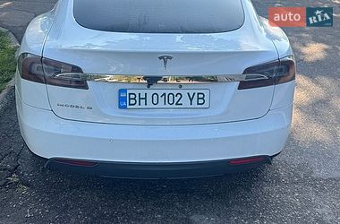 Лифтбек Tesla Model S 2014 в Одессе