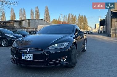 Ліфтбек Tesla Model S 2014 в Хмельницькому