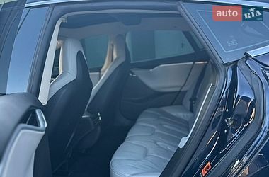 Лифтбек Tesla Model S 2014 в Хмельницком