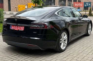 Ліфтбек Tesla Model S 2015 в Львові фото 6 Ліфтбек Tesla Model S 2015 в Львові
