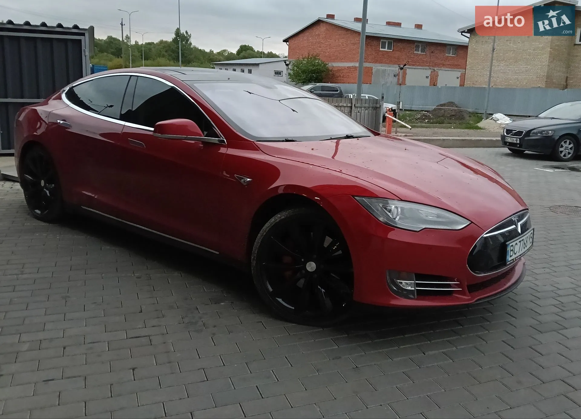 2013 Tesla Model S - мініатюра 9