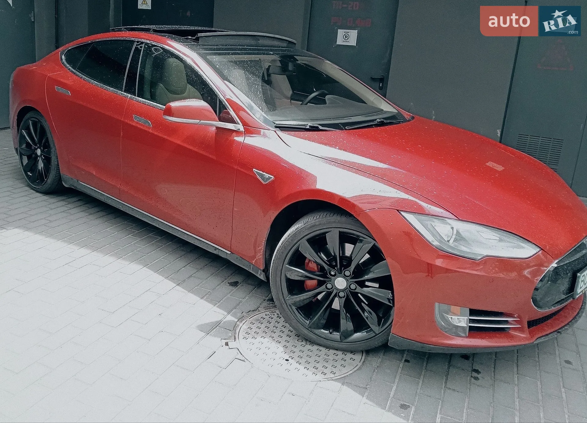 2013 Tesla Model S - мініатюра 13