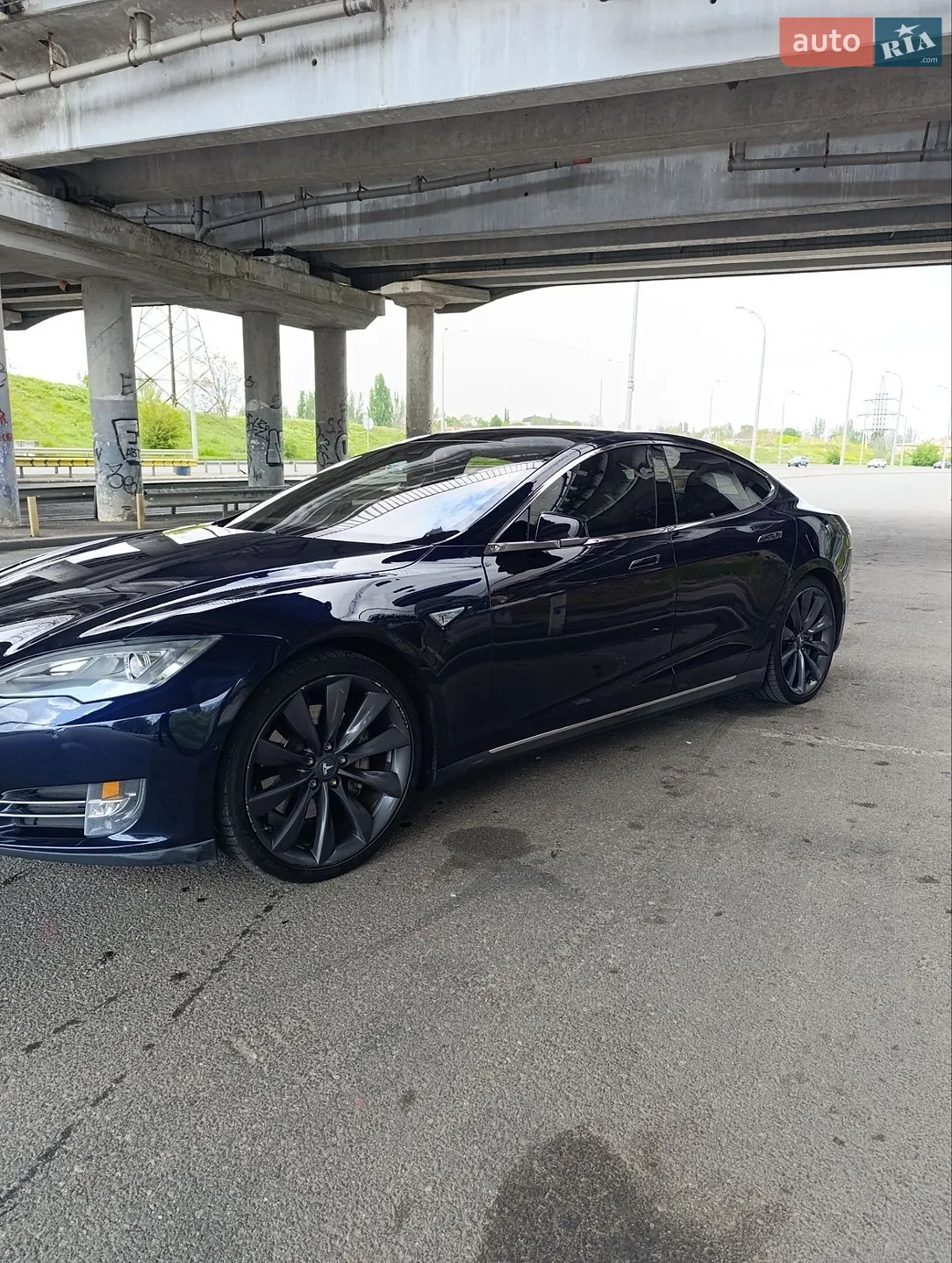 2014 Tesla Model S - мініатюра 5