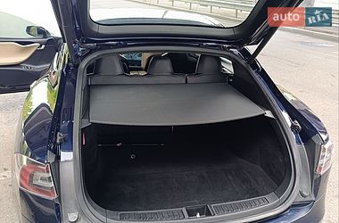 Ліфтбек Tesla Model S 2014 в Одесі