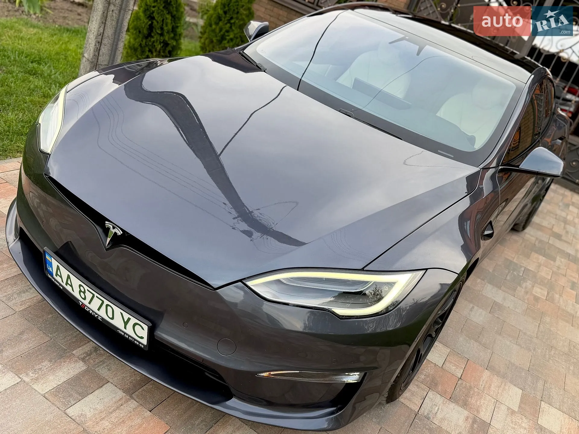 2021 Tesla Model S - мініатюра 21