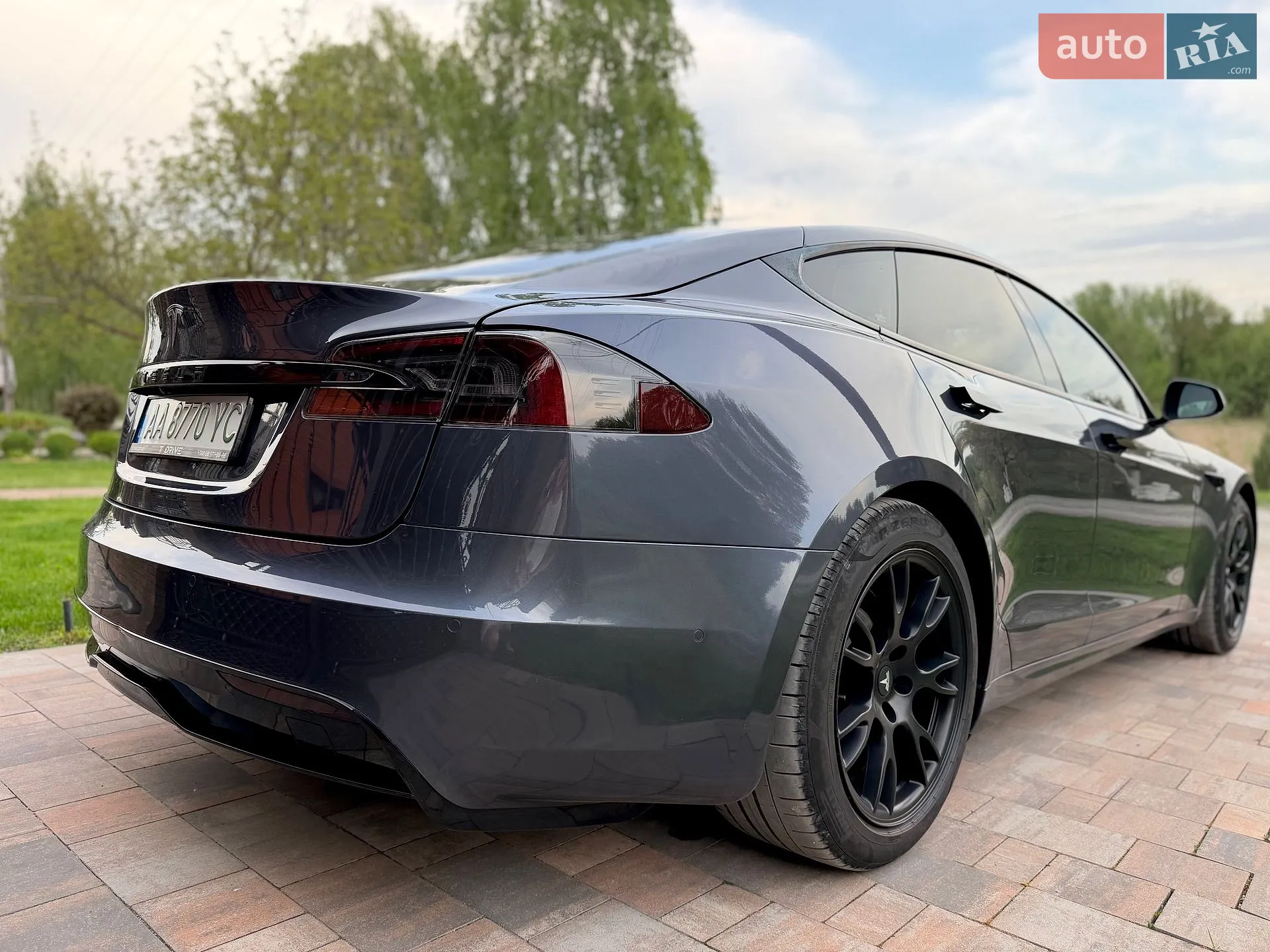 2021 Tesla Model S - мініатюра 11