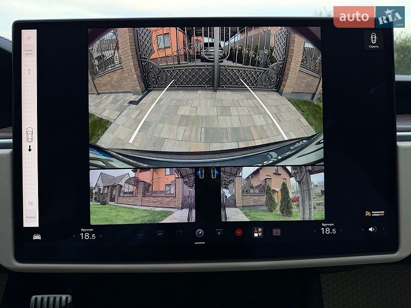 Лифтбек Tesla Model S 2021 в Киеве