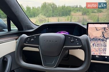Лифтбек Tesla Model S 2021 в Киеве