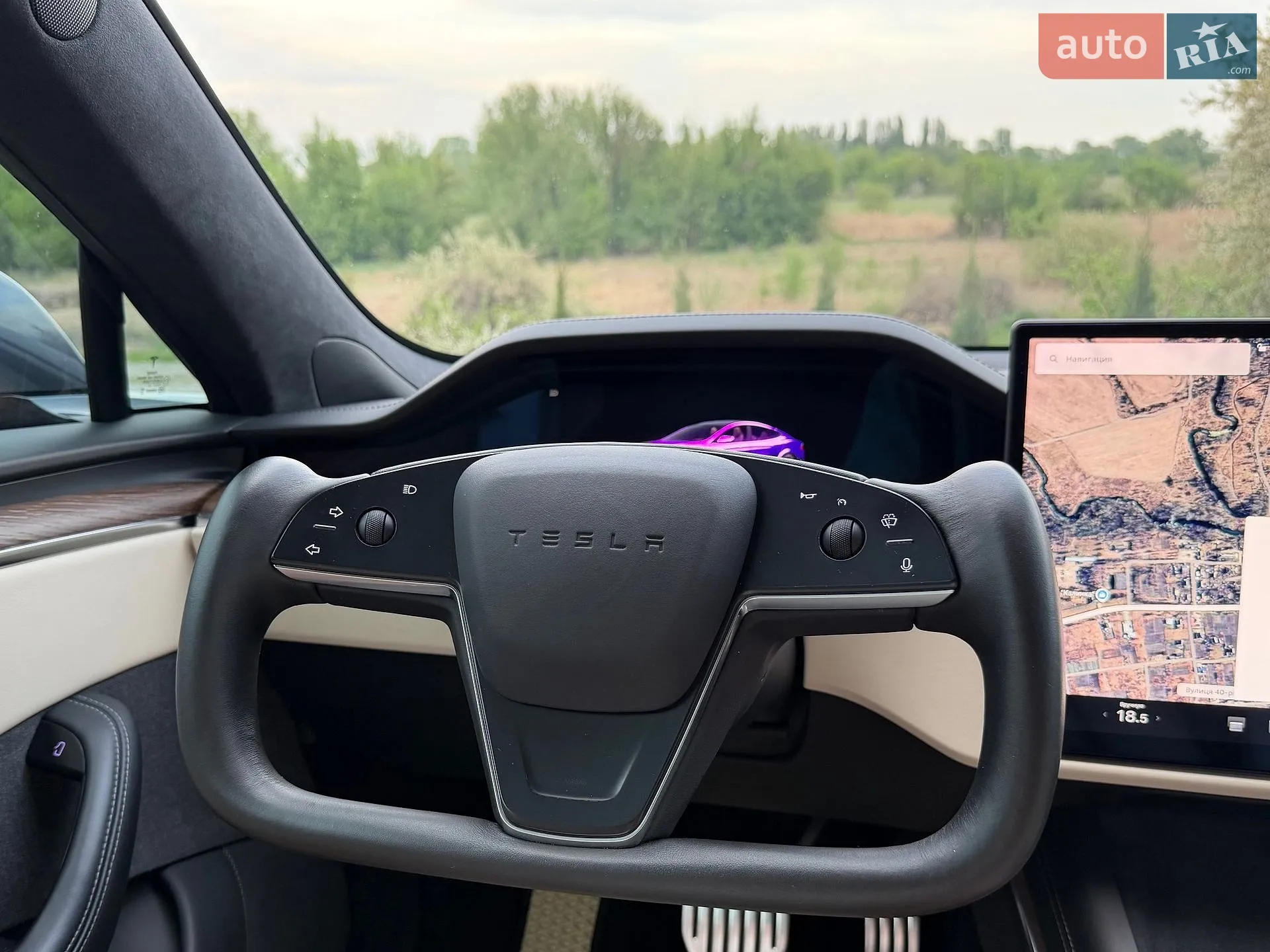 2021 Tesla Model S - мініатюра 59