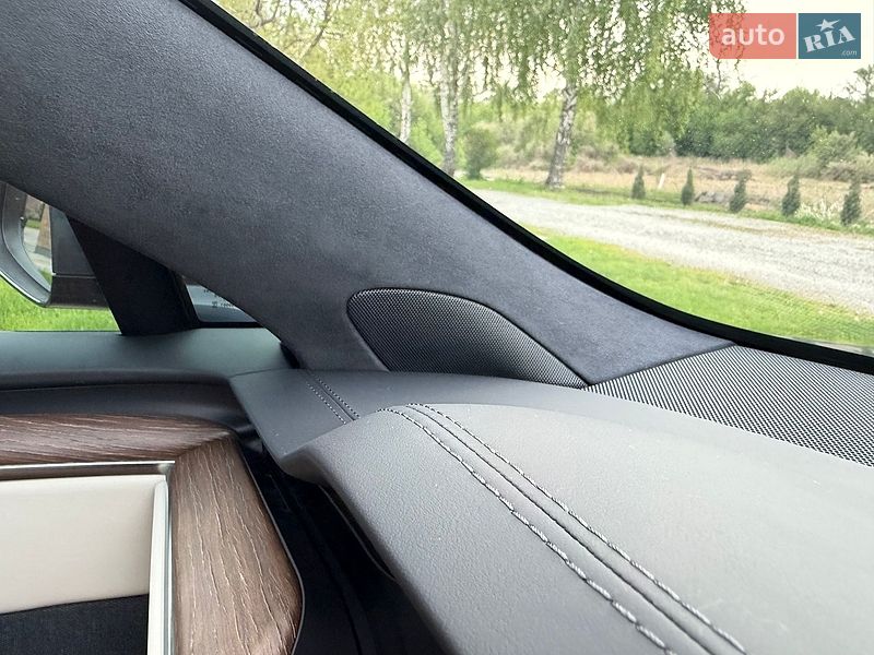 Лифтбек Tesla Model S 2021 в Киеве