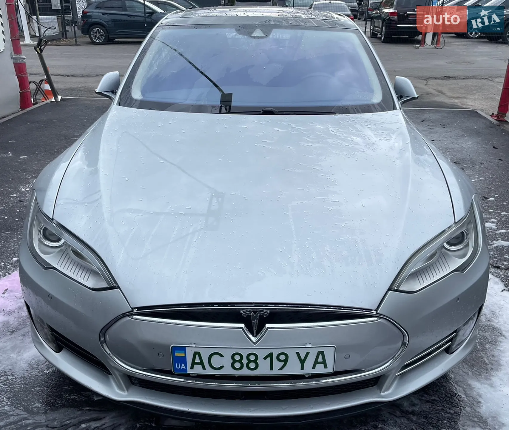 2016 Tesla Model S - мініатюра 2