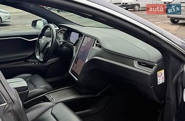 Ліфтбек Tesla Model S 2018 в Одесі