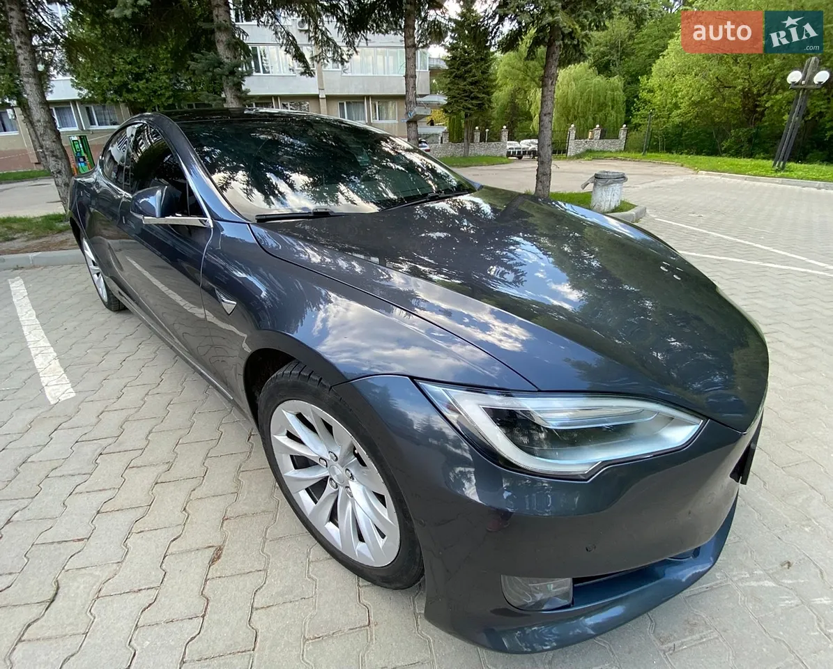 2015 Tesla Model S - мініатюра 39