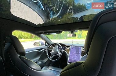 Ліфтбек Tesla Model S 2016 в Тернополі фото 13 Ліфтбек Tesla Model S 2016 в Тернополі