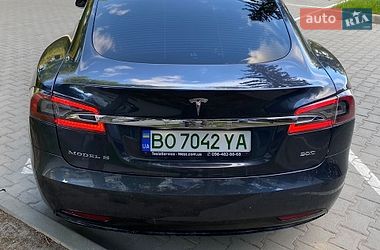 Ліфтбек Tesla Model S 2016 в Тернополі фото 10 Ліфтбек Tesla Model S 2016 в Тернополі