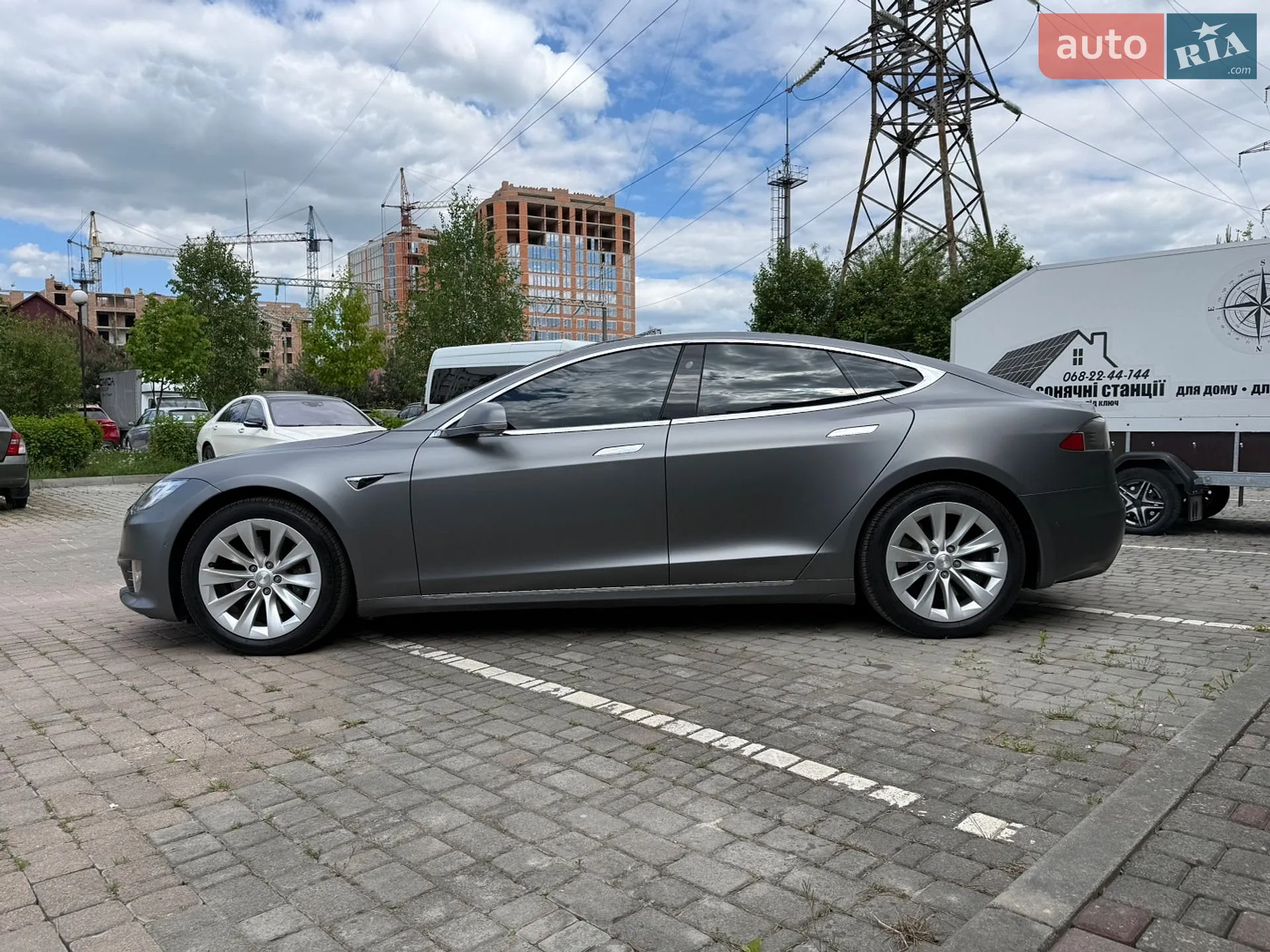 2017 Tesla Model S - мініатюра 5