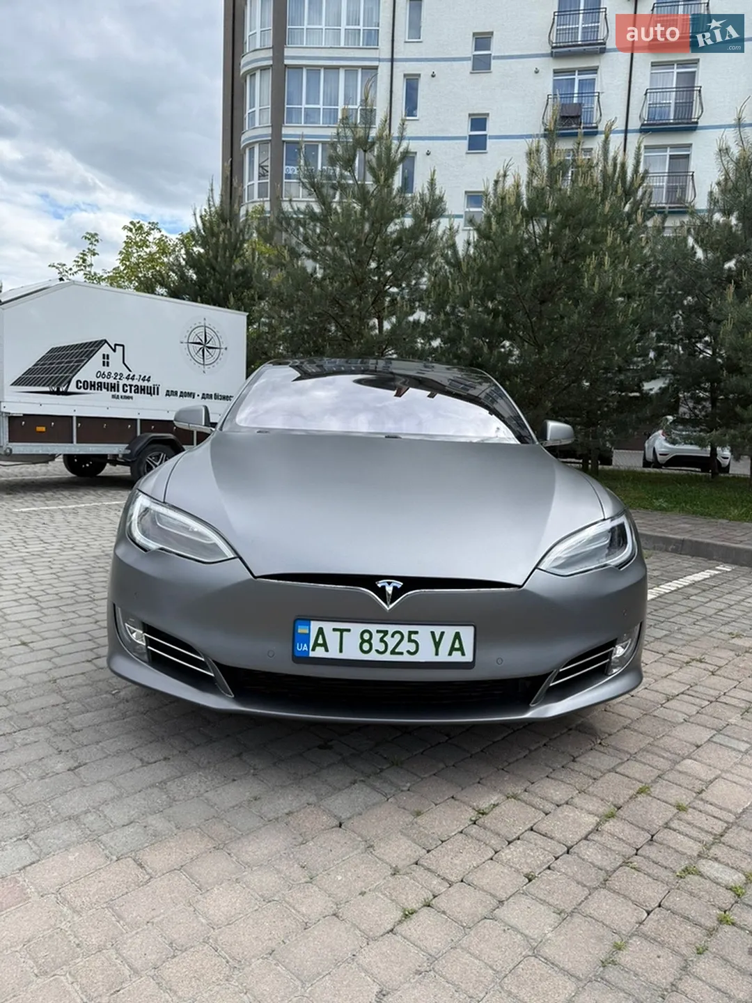 2017 Tesla Model S - мініатюра 11