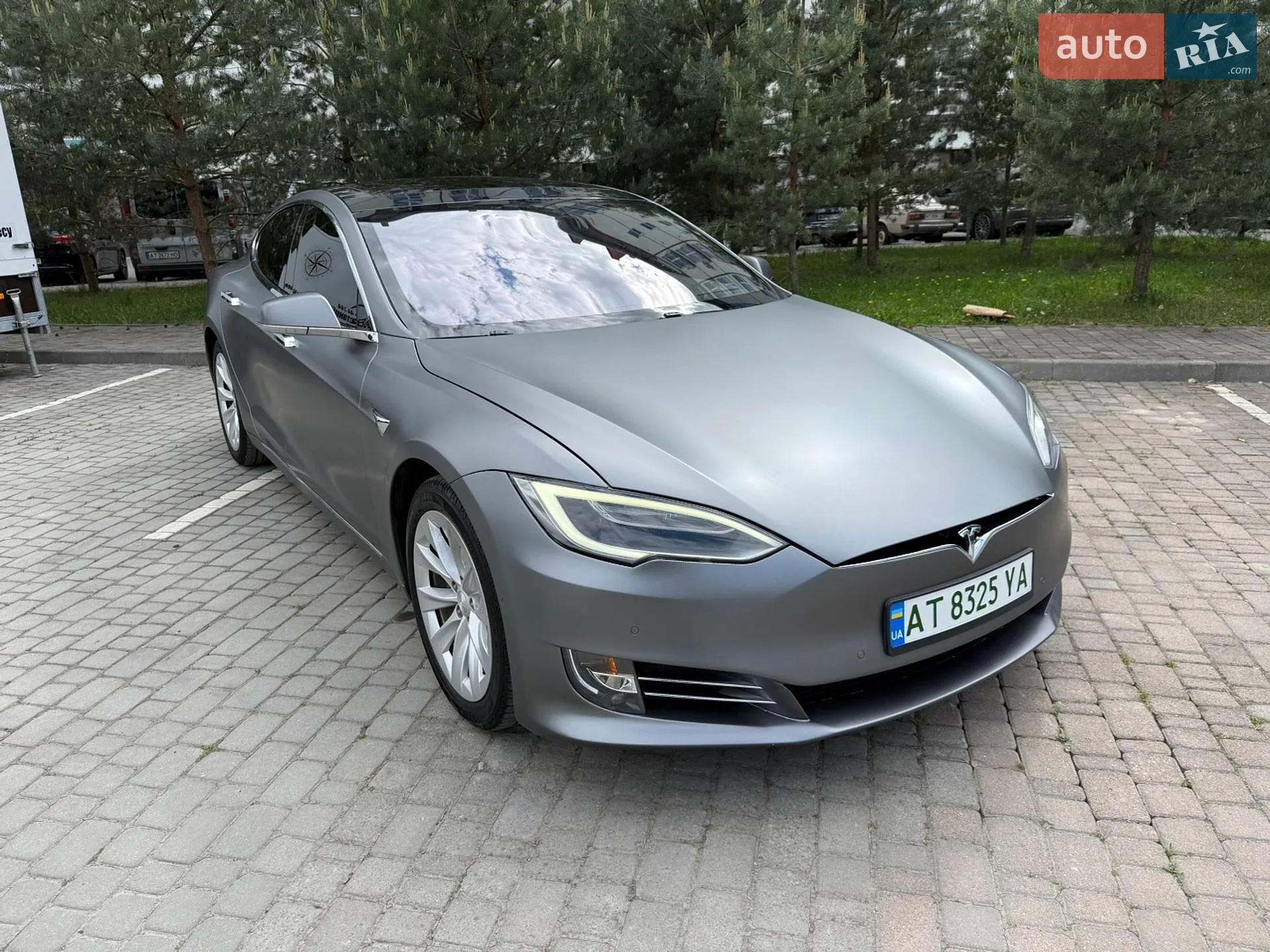 2017 Tesla Model S - мініатюра 12