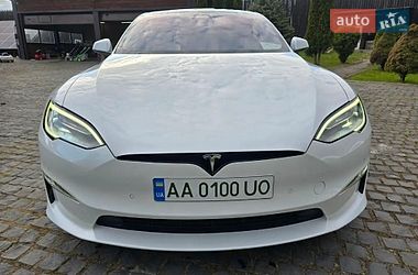 Ліфтбек Tesla Model S 2022 в Бучі