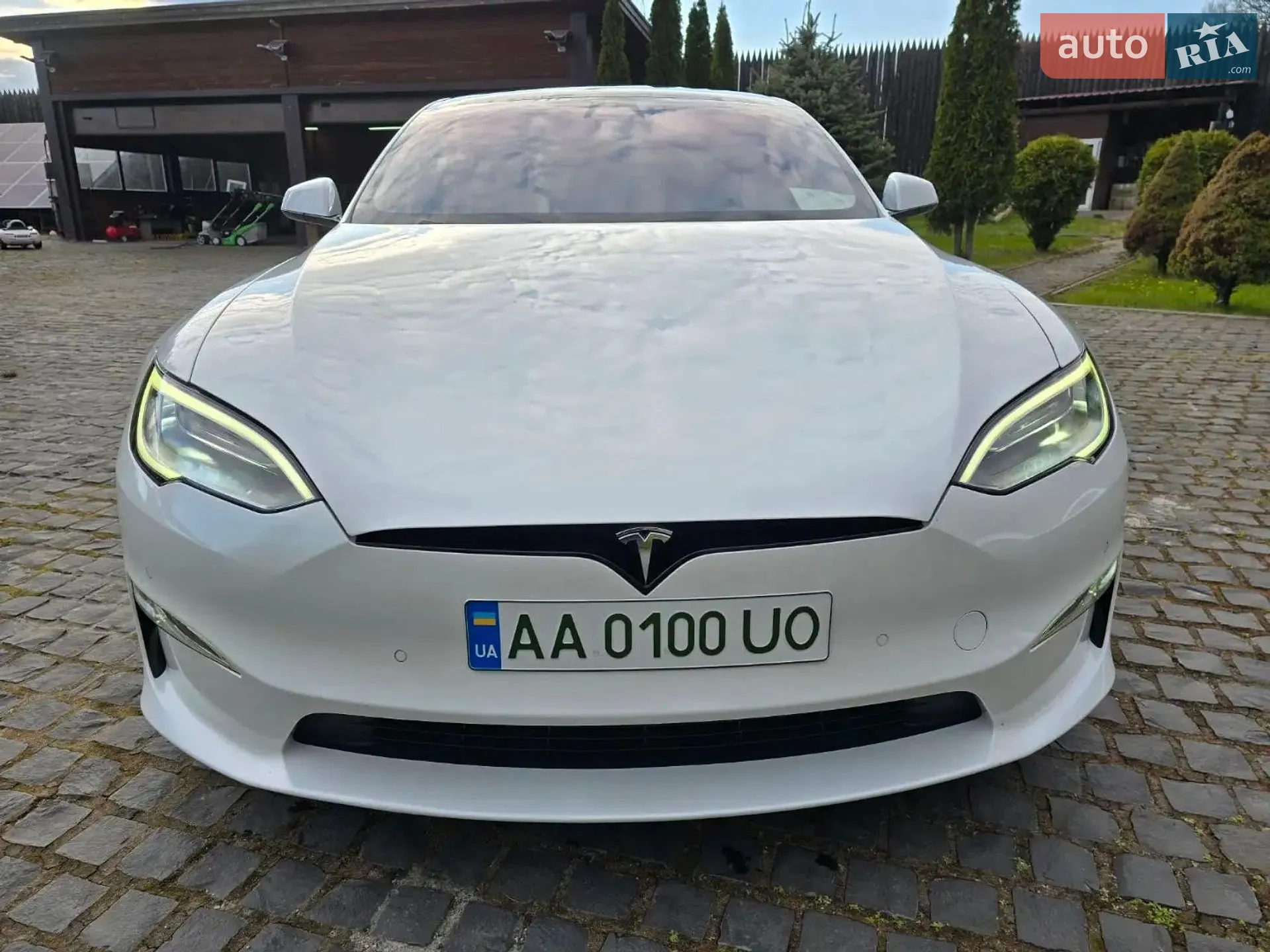 2022 Tesla Model S - мініатюра 3