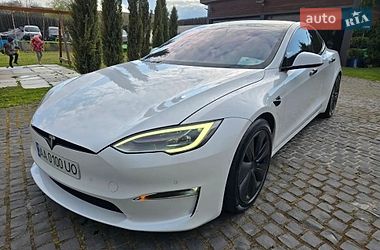 Ліфтбек Tesla Model S 2022 в Бучі