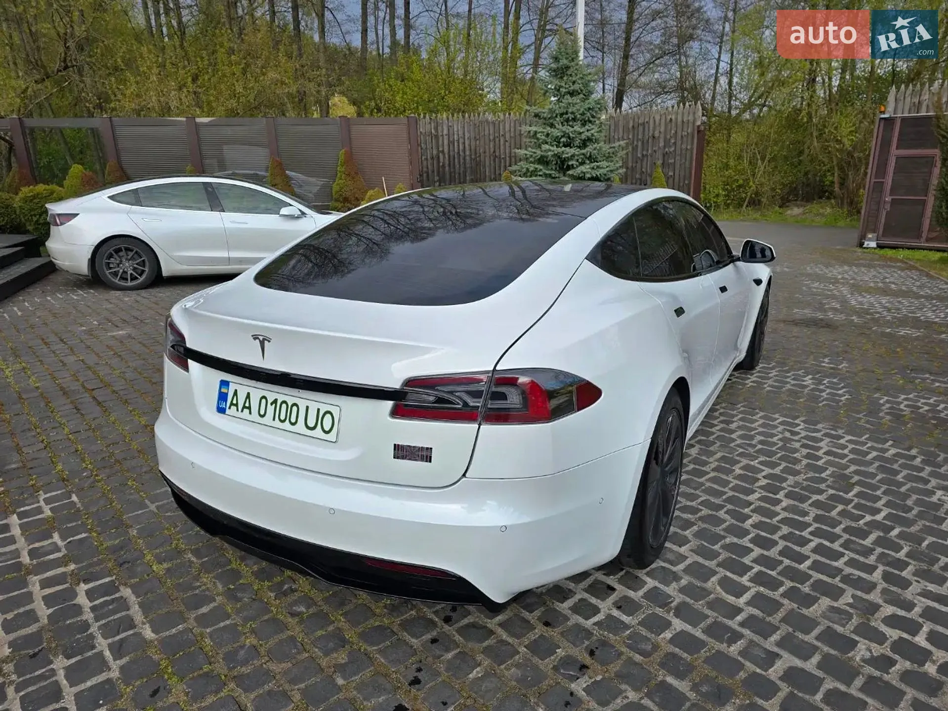 2022 Tesla Model S - мініатюра 6