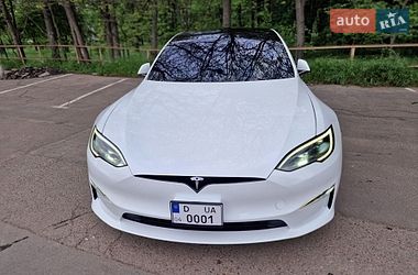 Лифтбек Tesla Model S 2023 в Одессе