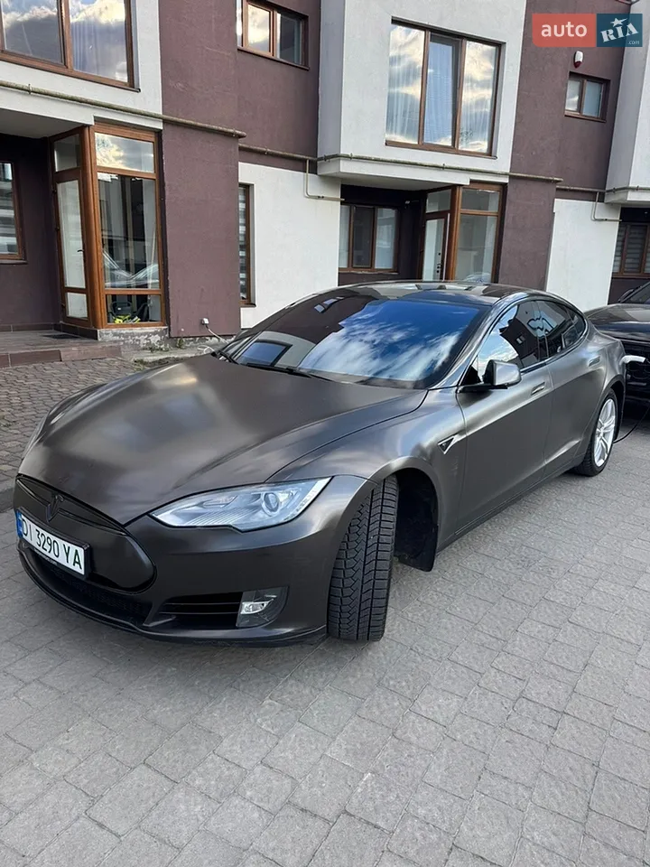2015 Tesla Model S - мініатюра 18
