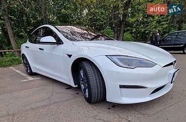 Ліфтбек Tesla Model S 2023 в Одесі