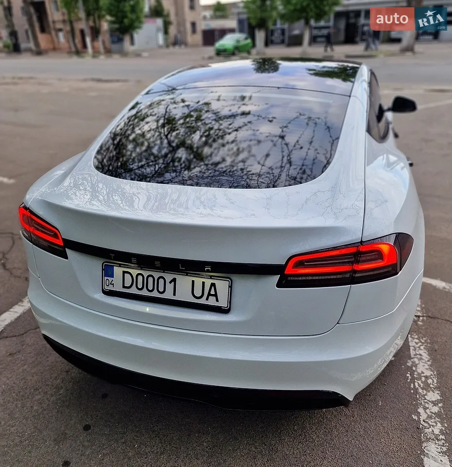 2023 Tesla Model S - мініатюра 20