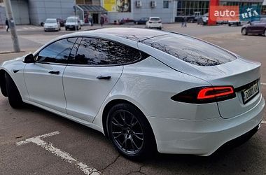 Ліфтбек Tesla Model S 2023 в Одесі