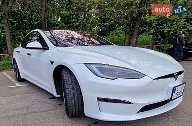 Лифтбек Tesla Model S 2023 в Одессе