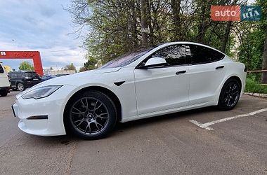 Лифтбек Tesla Model S 2023 в Одессе