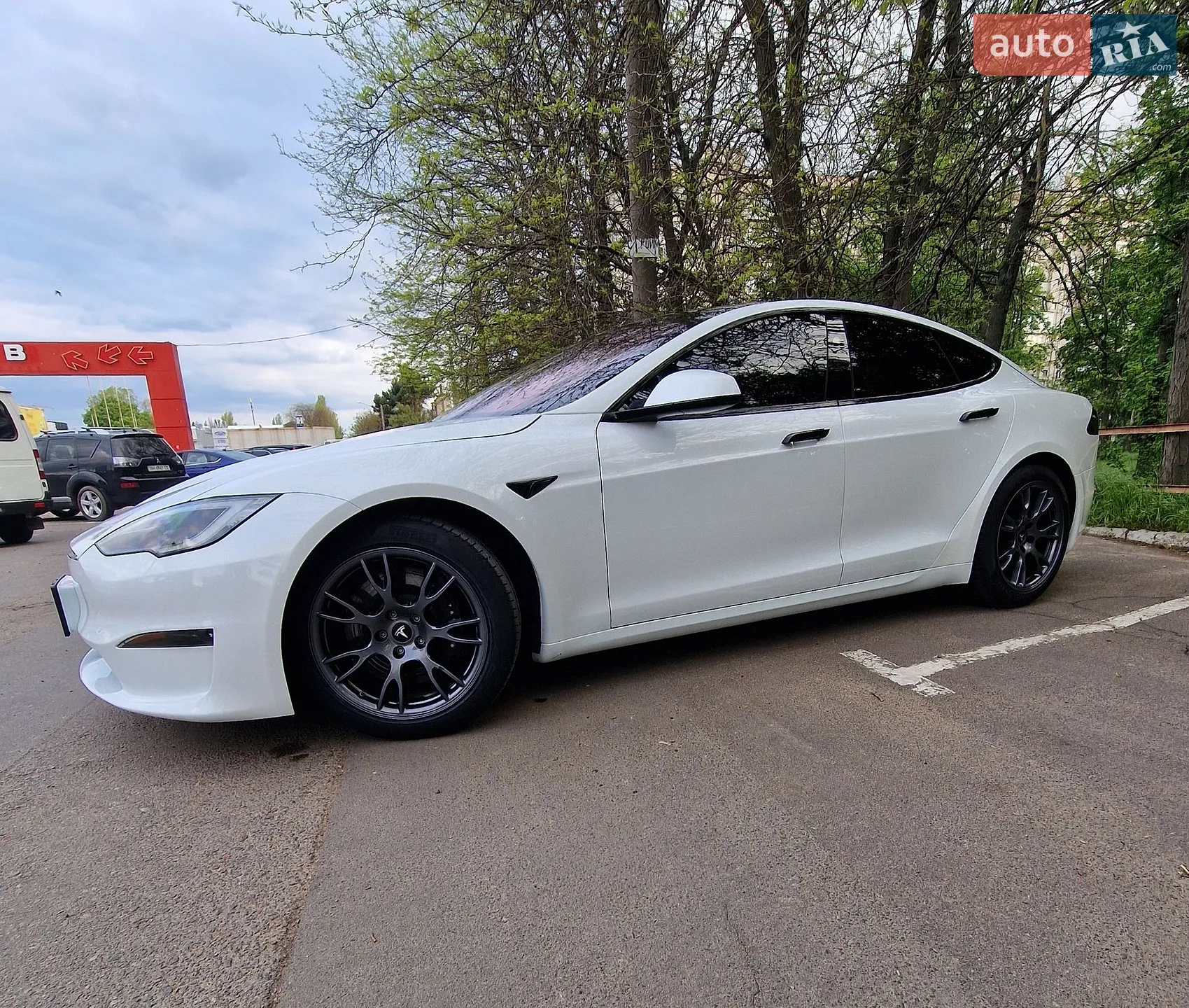 2023 Tesla Model S - мініатюра 3