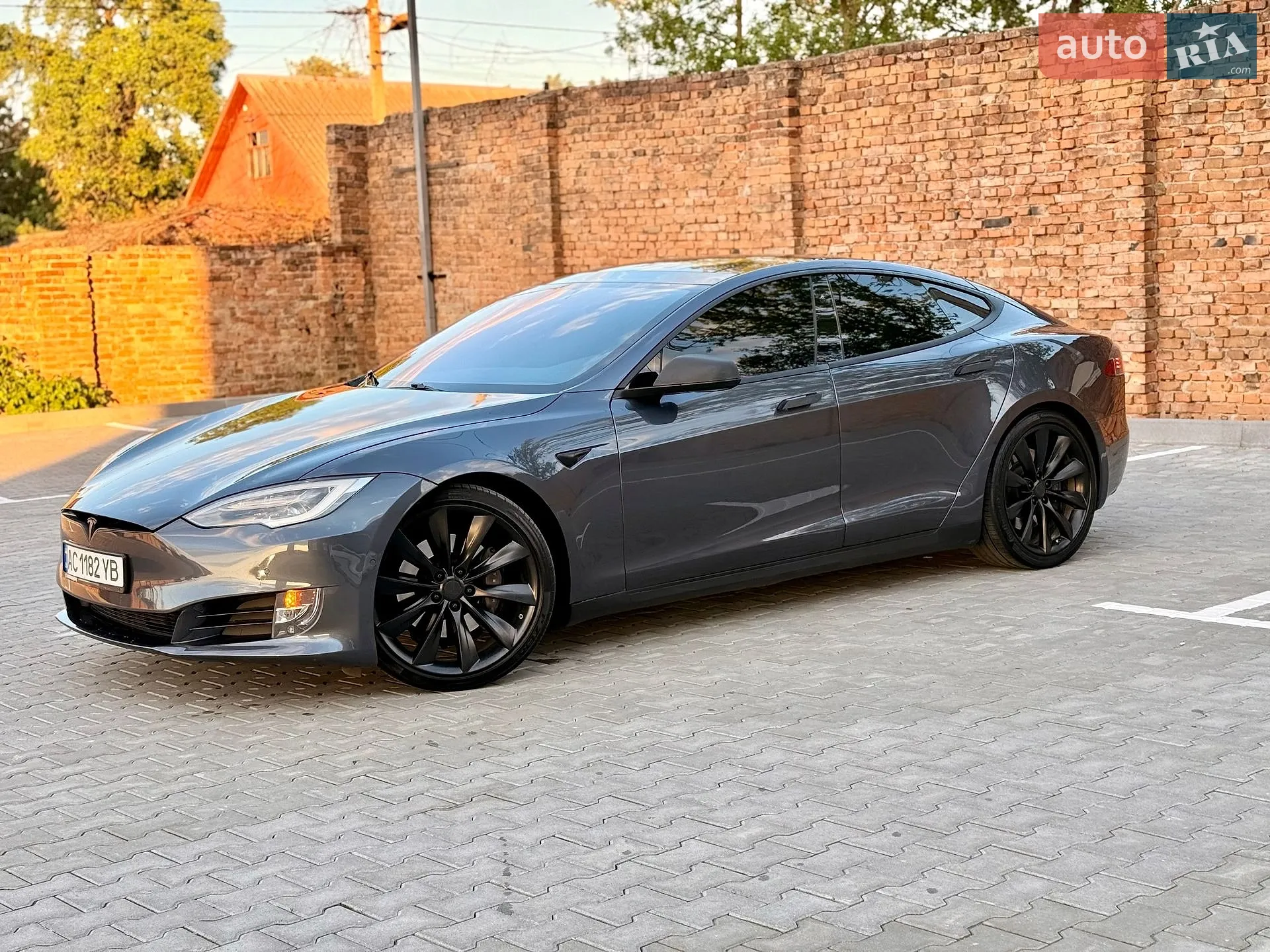 2017 Tesla Model S - мініатюра 5