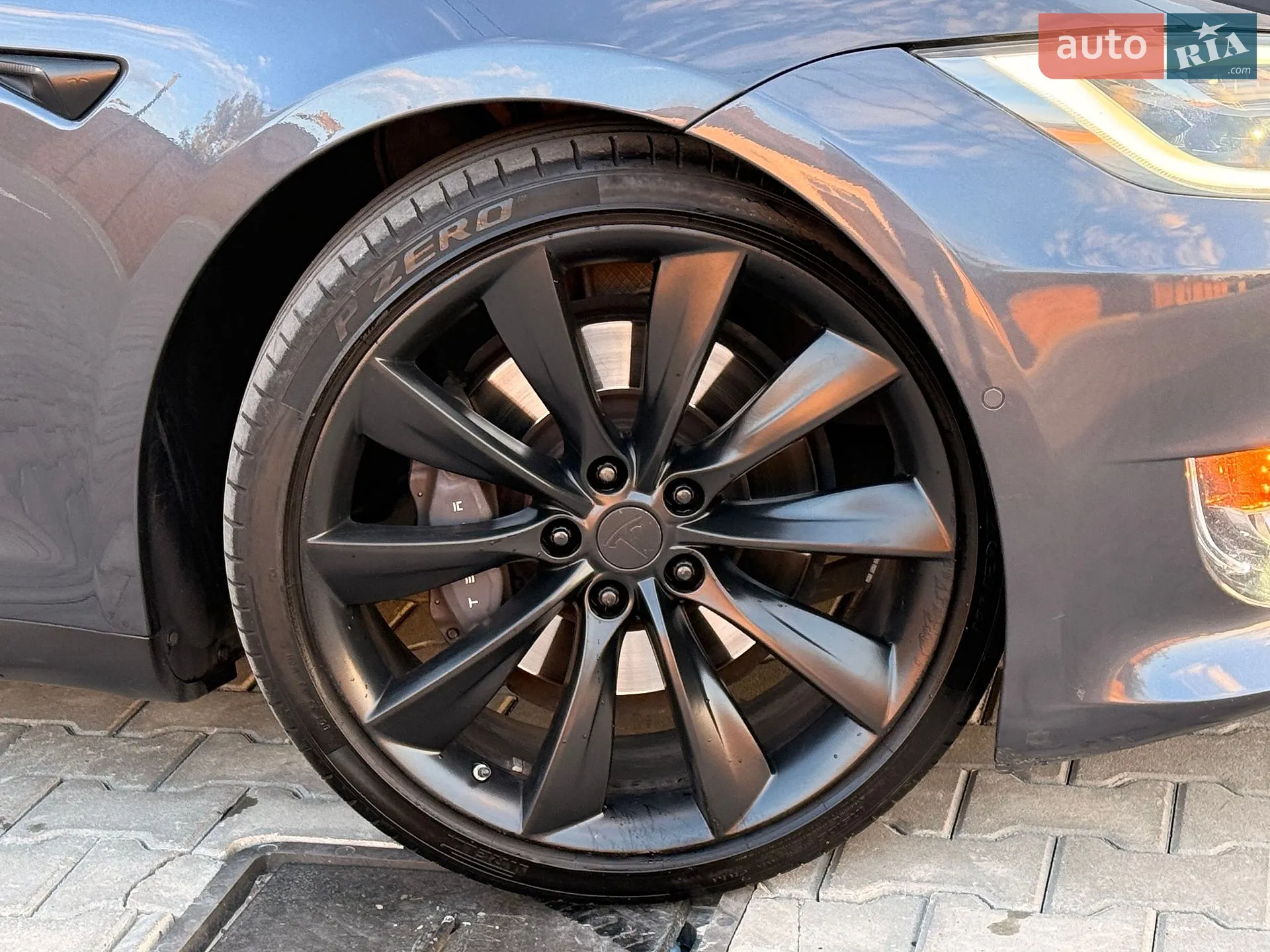 2017 Tesla Model S - мініатюра 16
