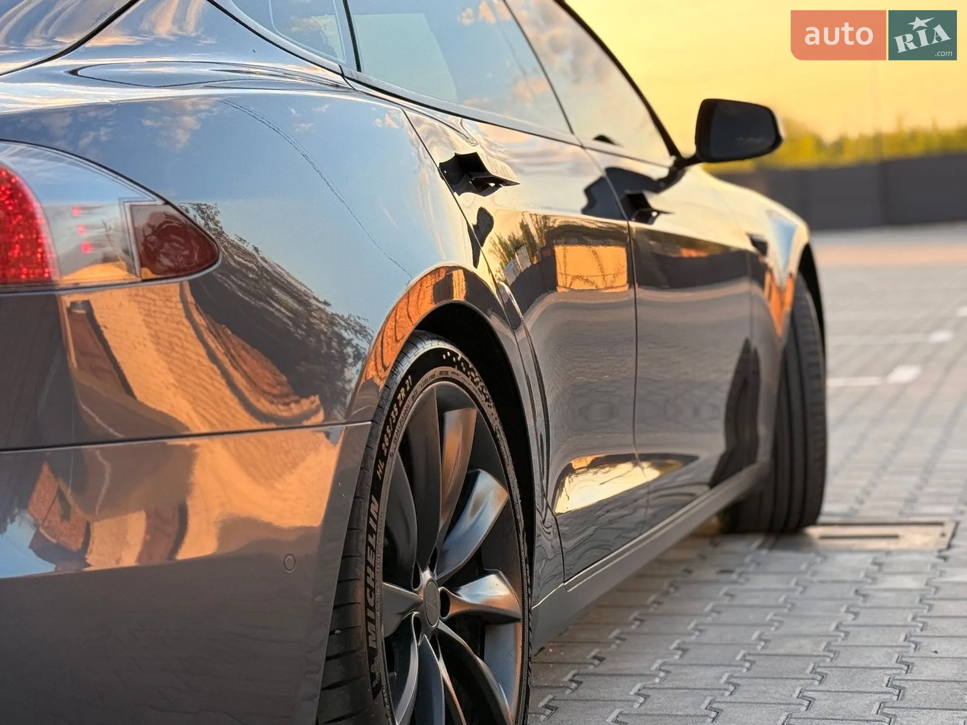2017 Tesla Model S - мініатюра 20
