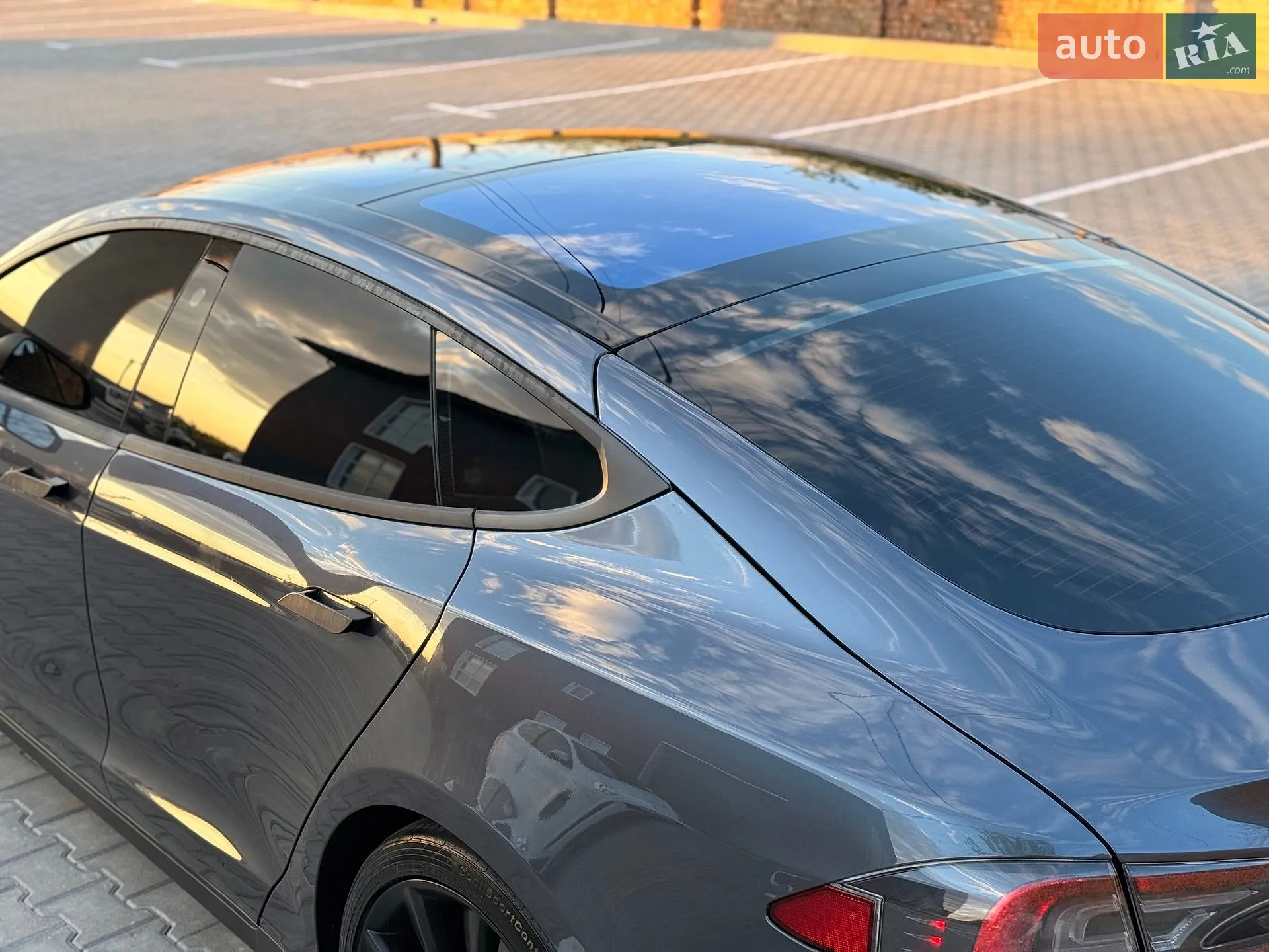 2017 Tesla Model S - мініатюра 24