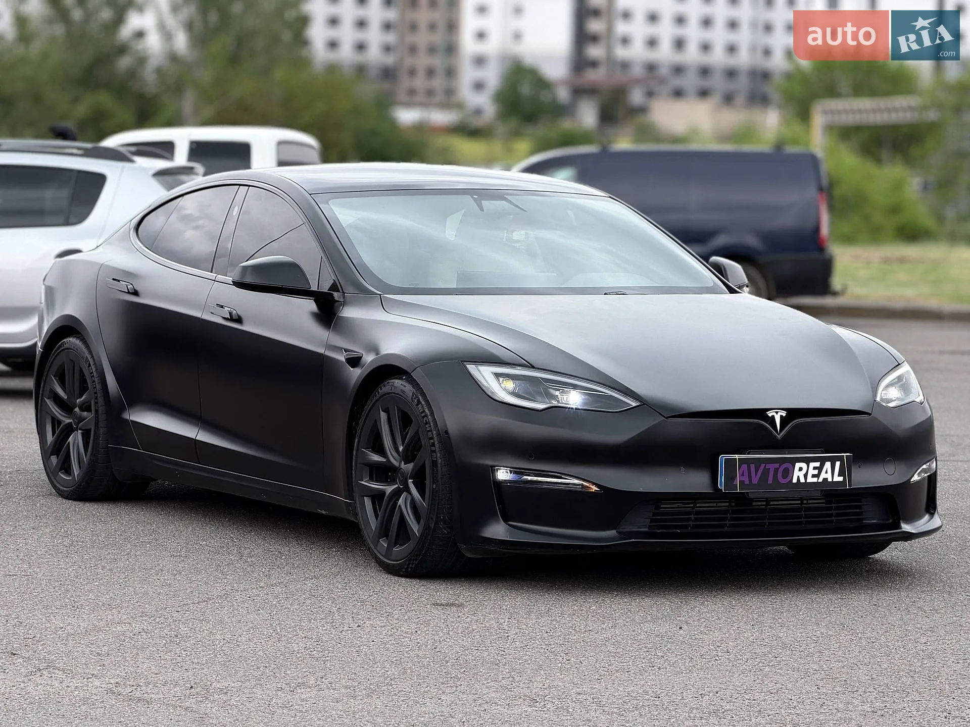 2022 Tesla Model S - мініатюра 11