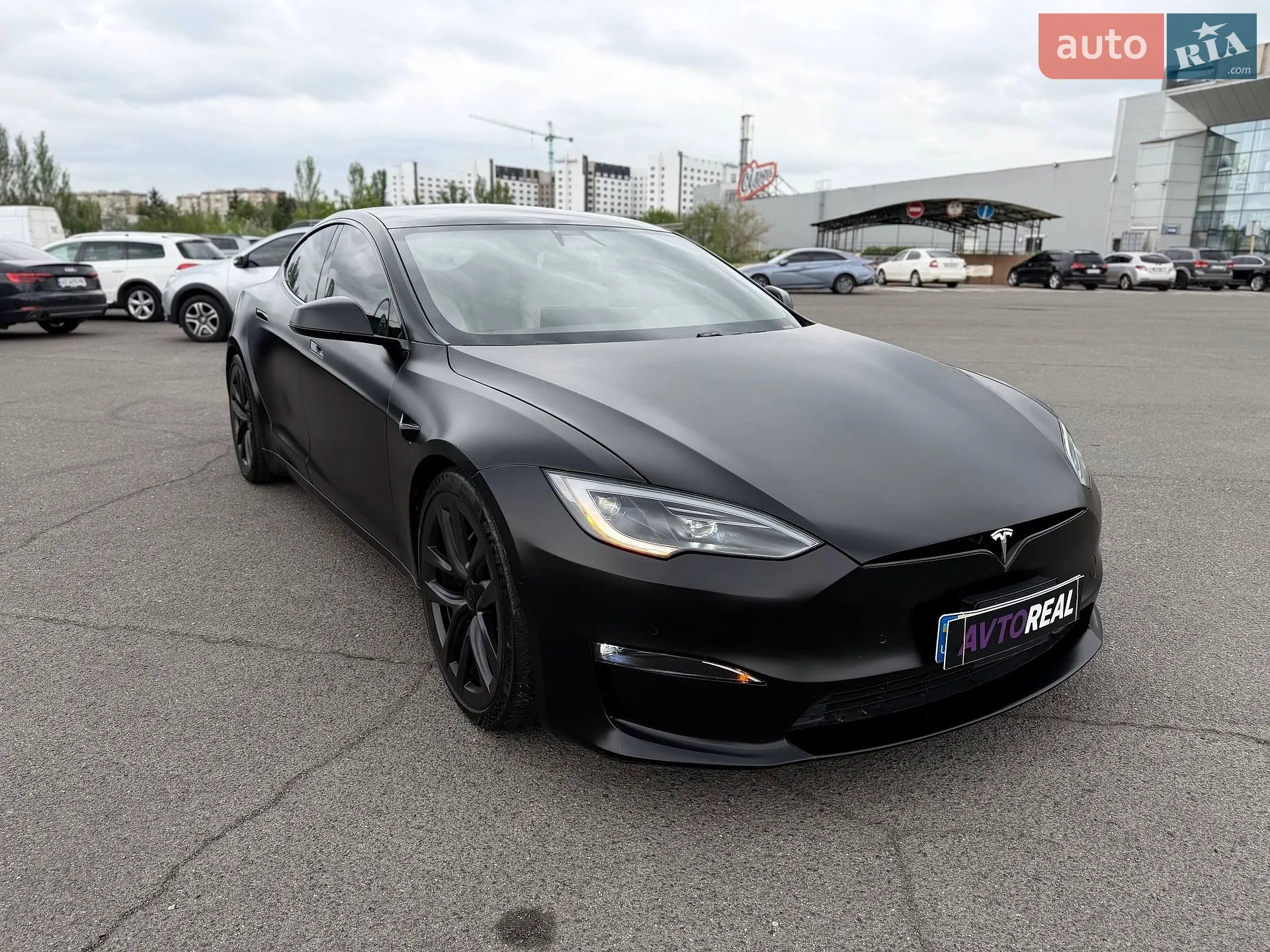 2022 Tesla Model S - мініатюра 17