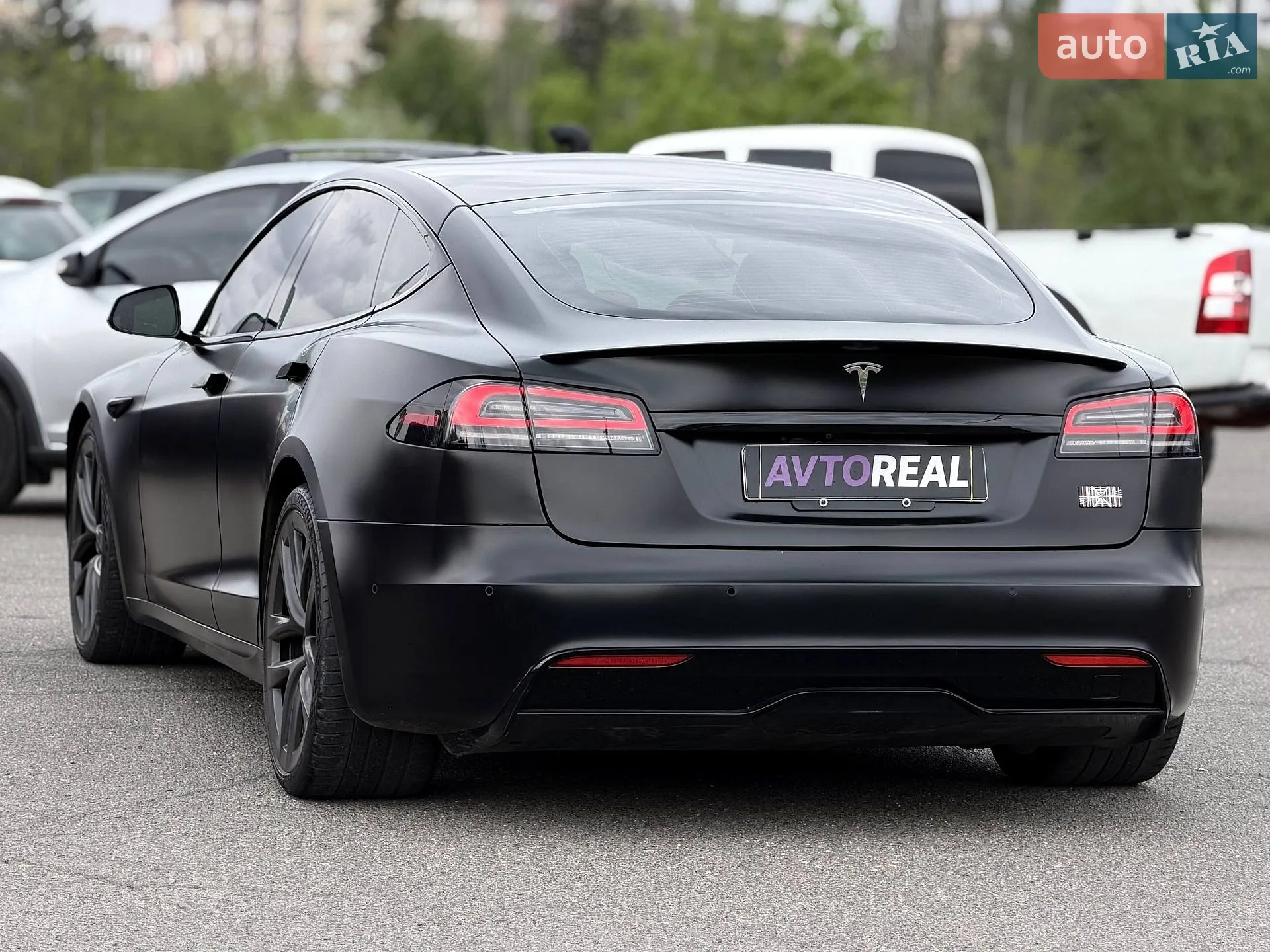 2022 Tesla Model S - мініатюра 23