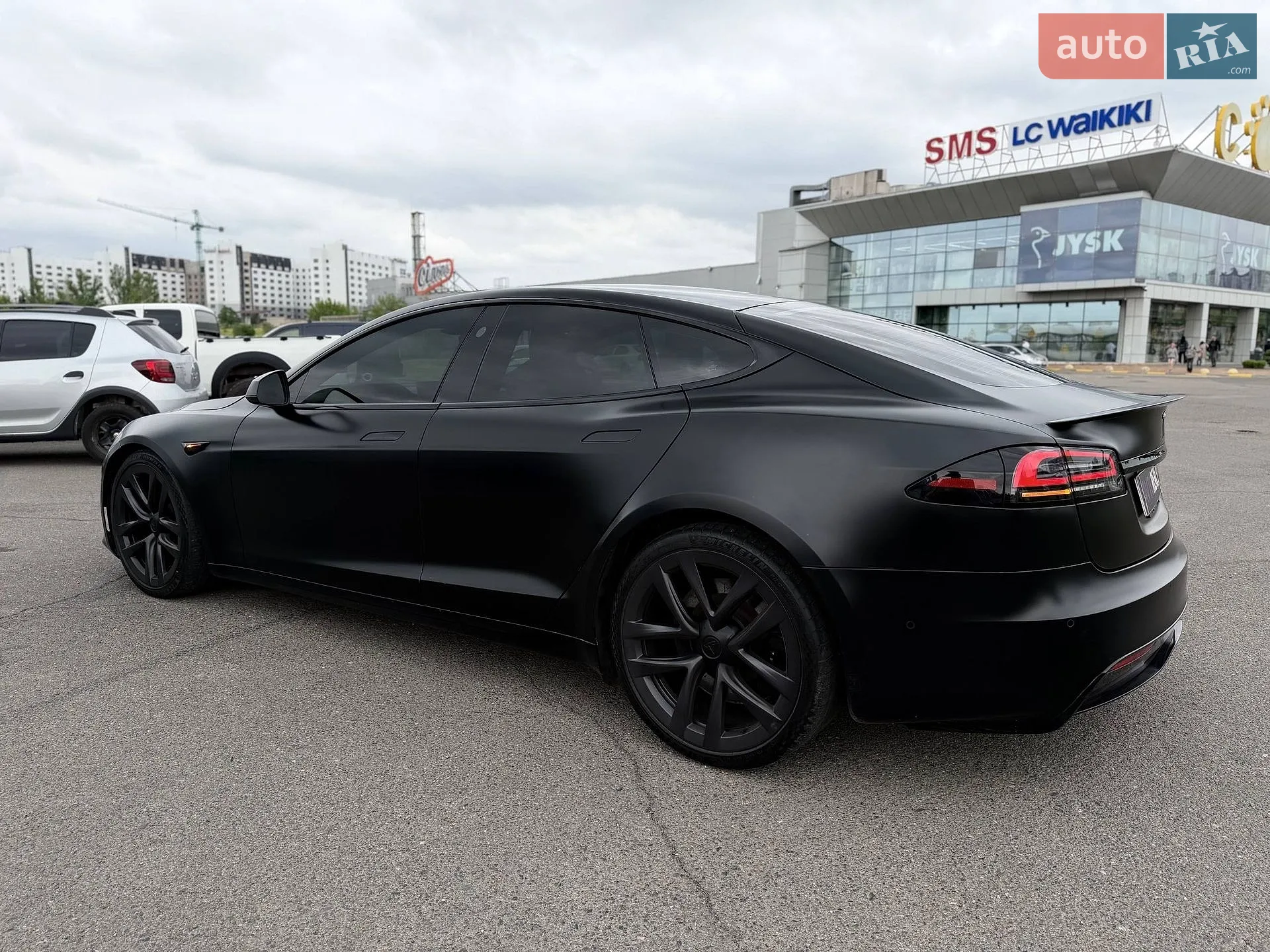 2022 Tesla Model S - мініатюра 33