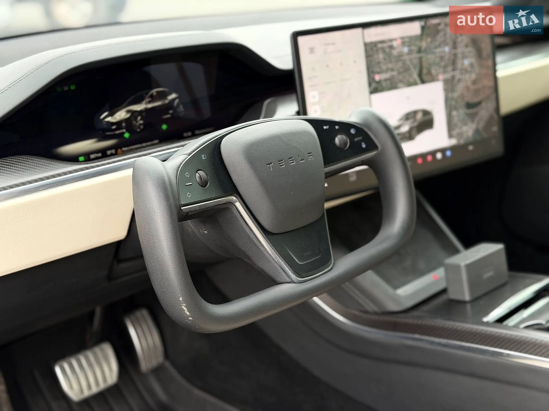 2022 Tesla Model S - мініатюра 45