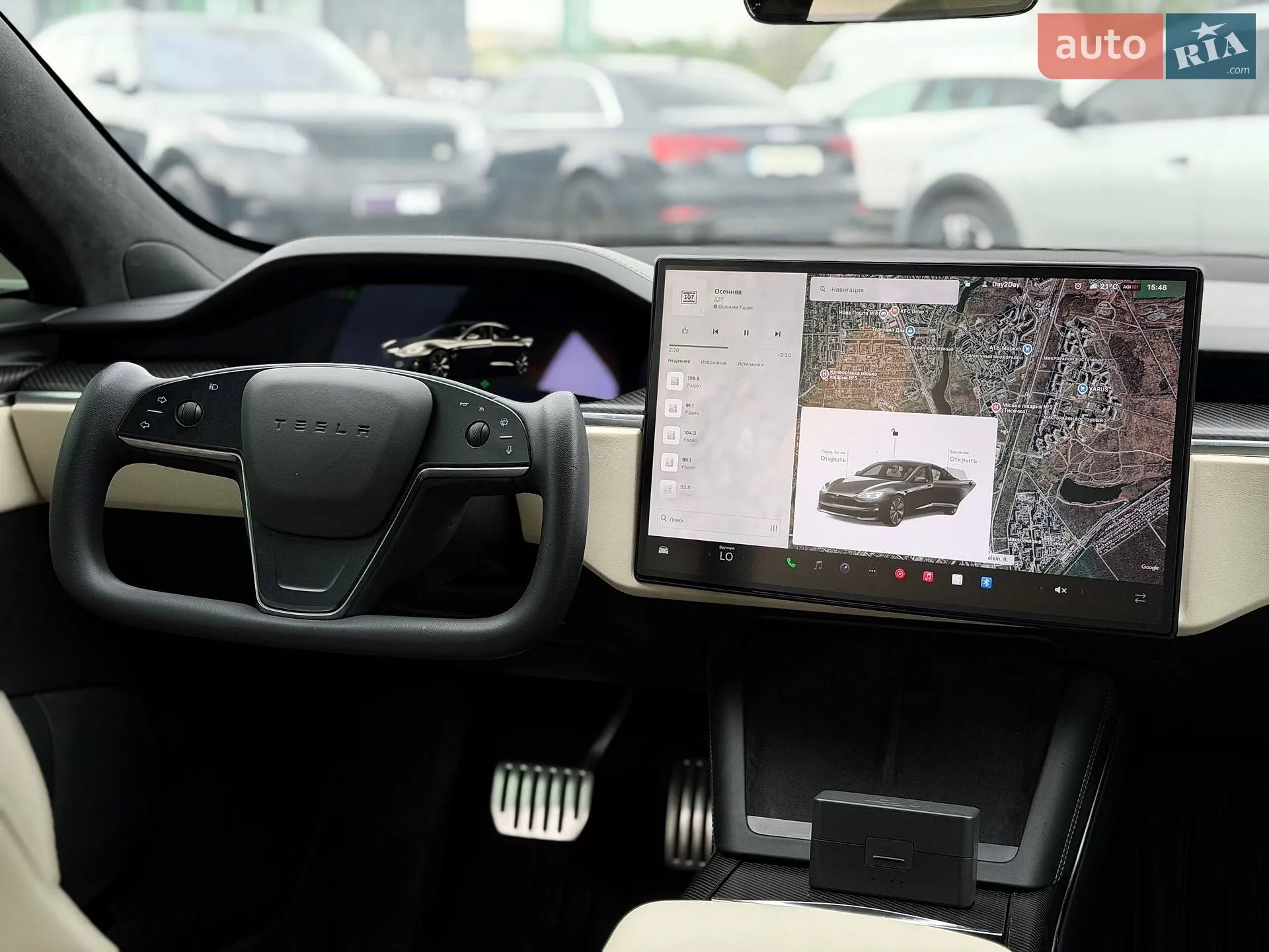 2022 Tesla Model S - мініатюра 57