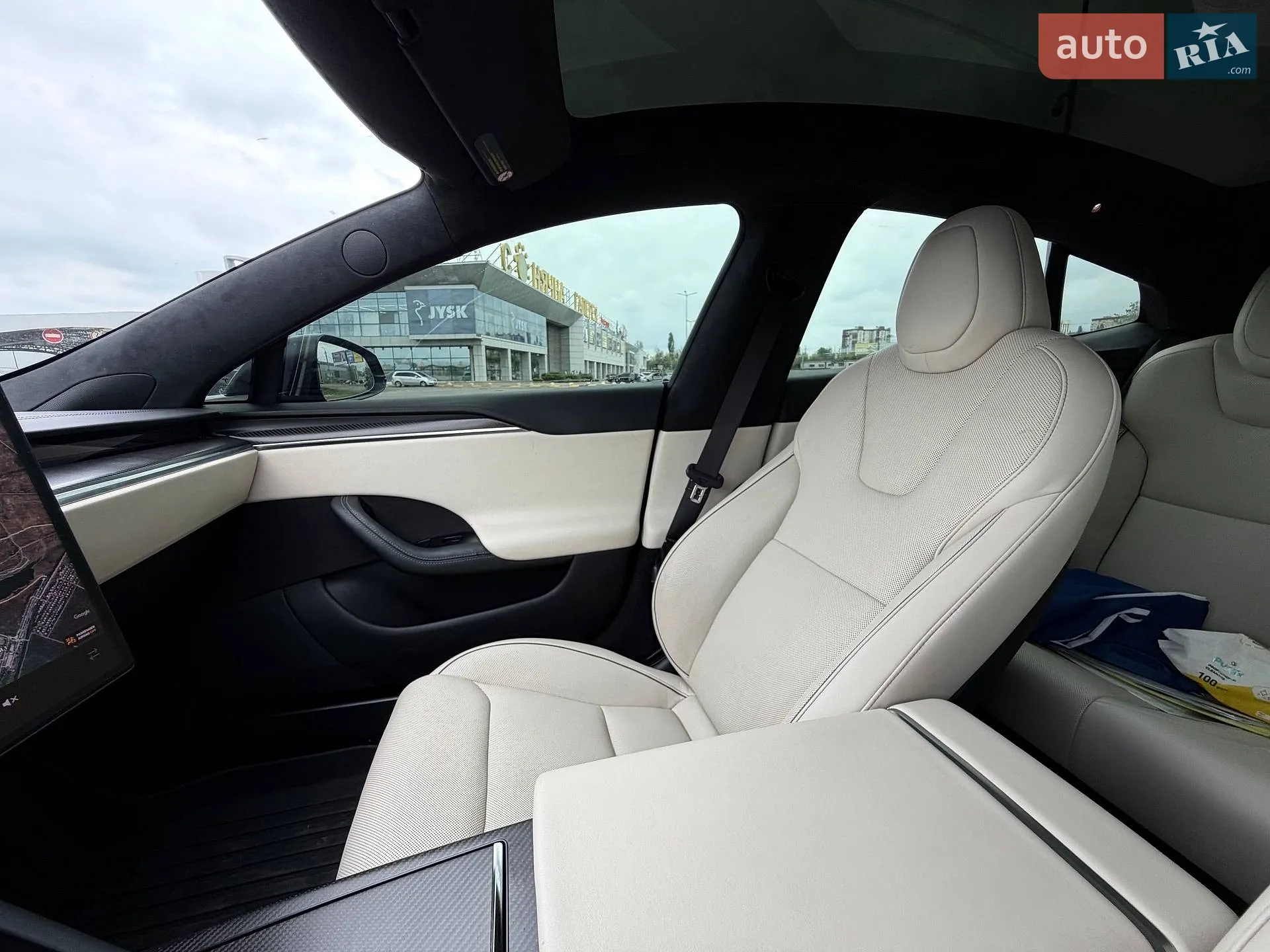 2022 Tesla Model S - мініатюра 83