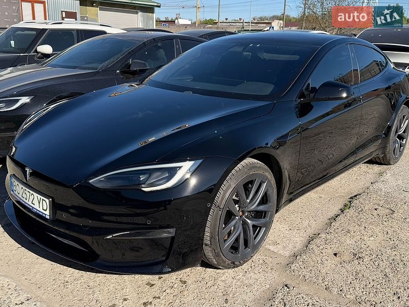 Tesla Model S 2022 Tesla Model S 2022