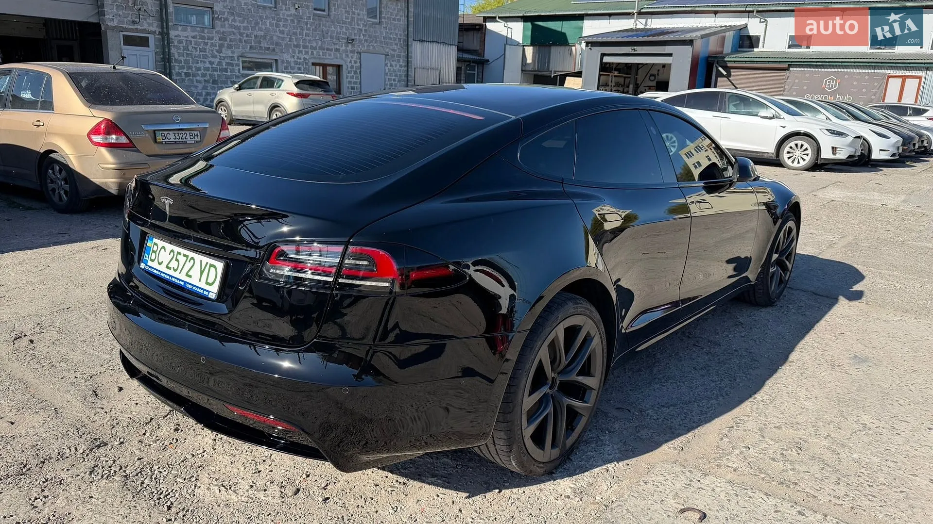 2022 Tesla Model S - мініатюра 13